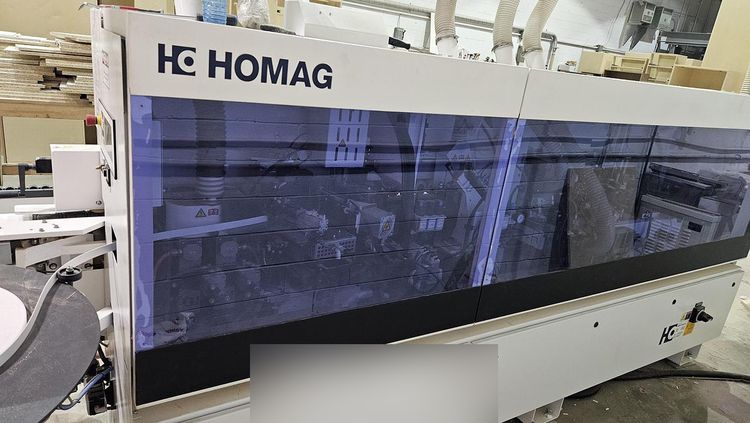 Homag Edgeteq S-200 Optimat KDF 130AT