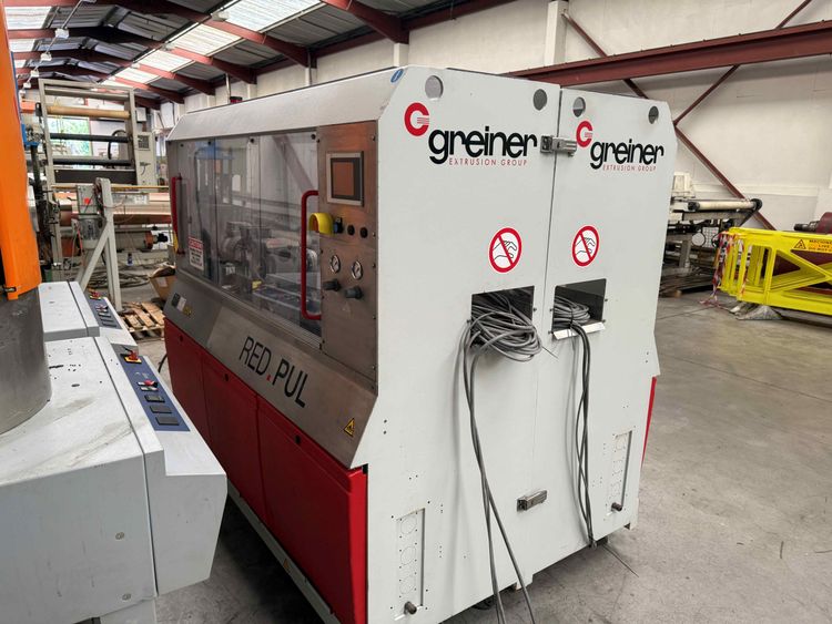 Greiner RED.PUL 08/20-200B-DUAL-II