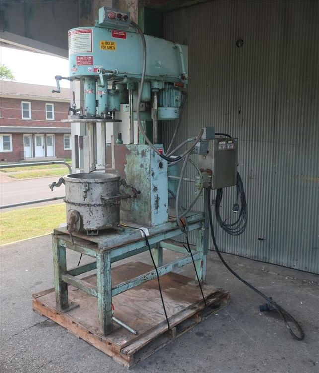 Myers V550/500A-3-3 Mixer and Blender