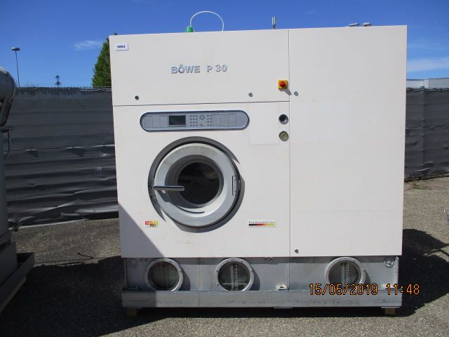 Normbau SM 50 Dry cleaning