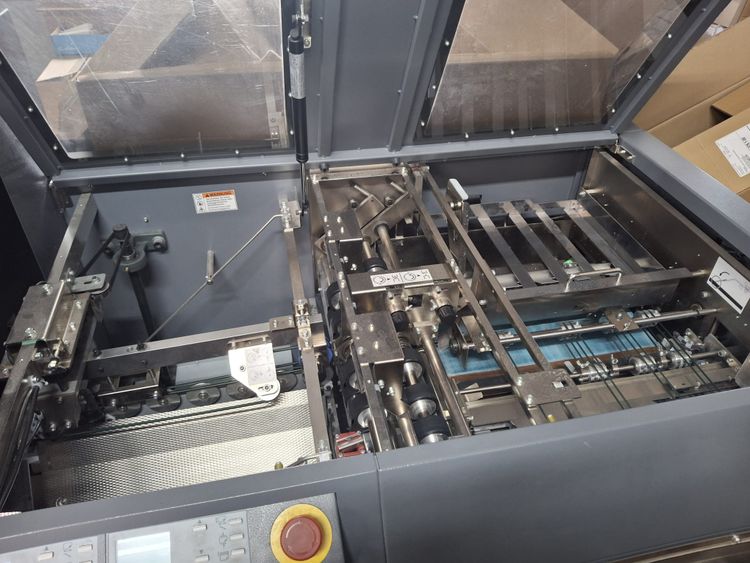 Duplo i Saddle 10/60i Saddle stitcher