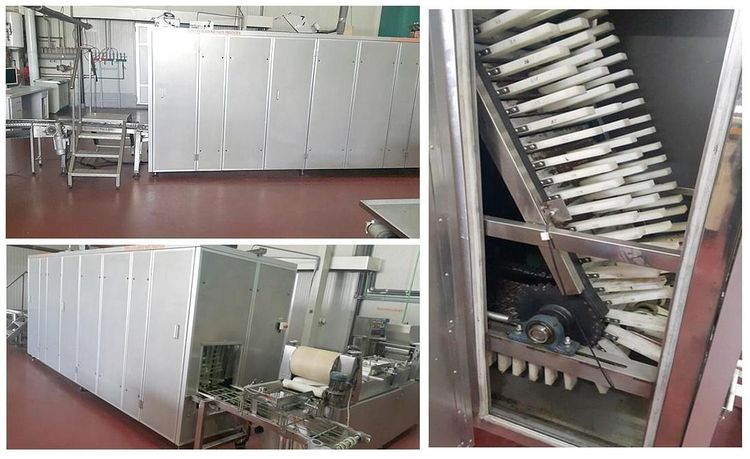 Gusu Waffle Block Cooler for Waffle Sheets