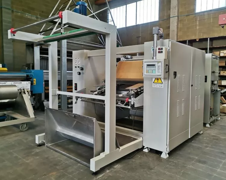 Ferraro COMPTEX  Shrinking