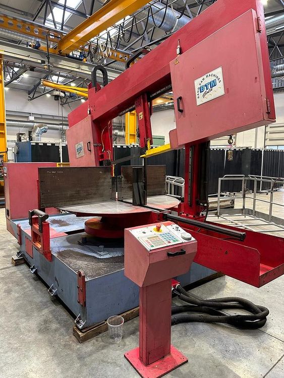 BTM 7050SADS  Band saw Semiautomatic