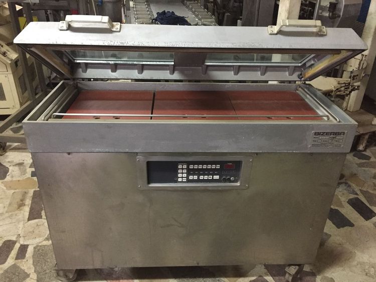 Bizerba B3/18, Vacuum Packer Sealer