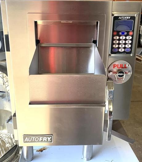 Autofry MTI-10X Ventless Grease Fryer