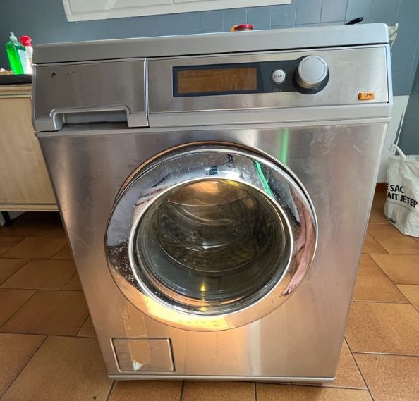 Miele PW 6065 LP 6.5Kg washer