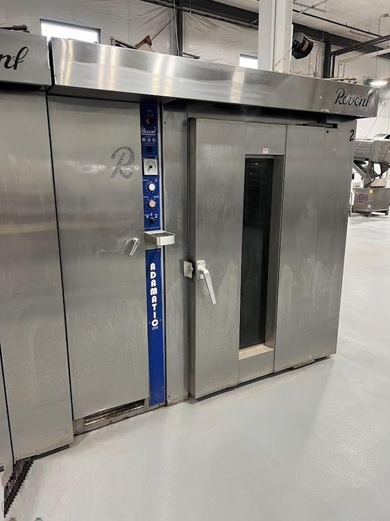 Revent DRO2G Double Rack Gas Oven