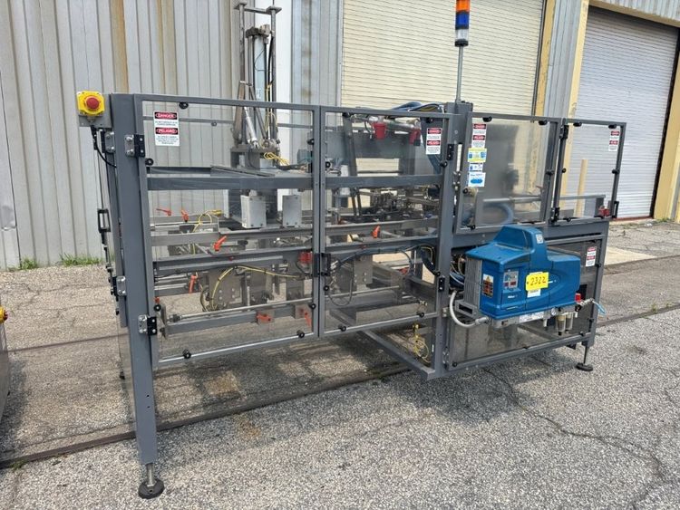 WestRock  4410 Tray Former