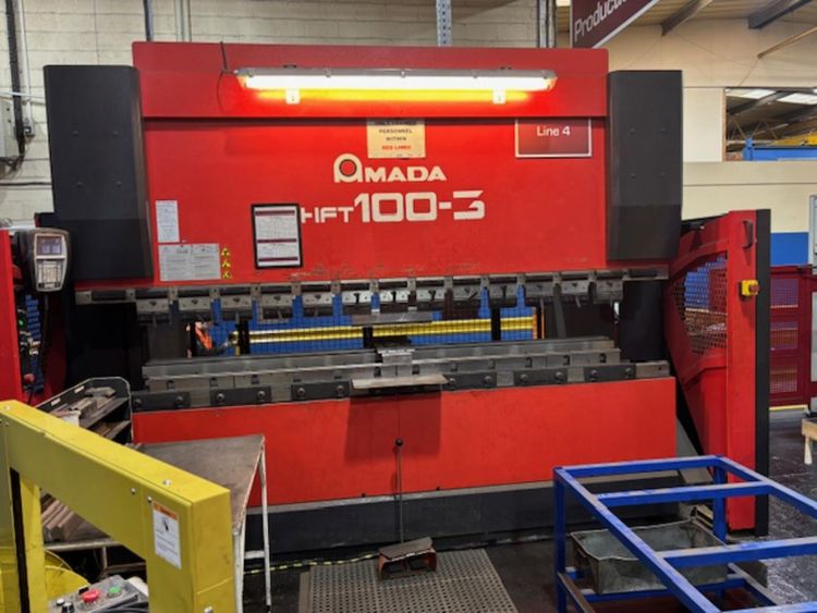 Amada HFT 100-3