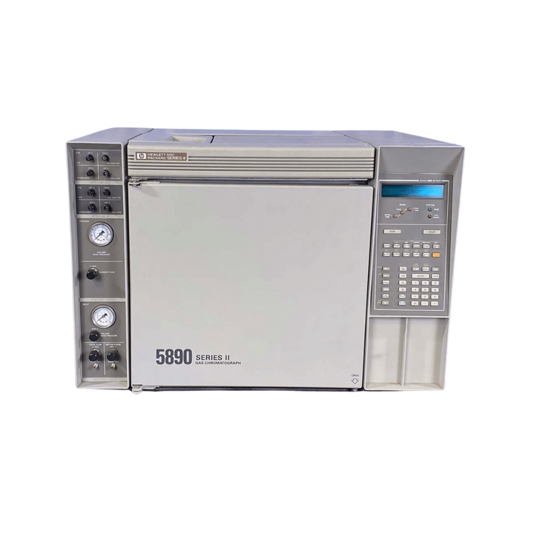 Agilent, HP 5890 Series II GC System