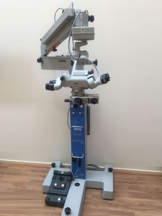 Carl Zeiss MDI xy For Urology