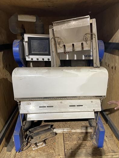 Satake Evo ROB 400 Optical Sorter