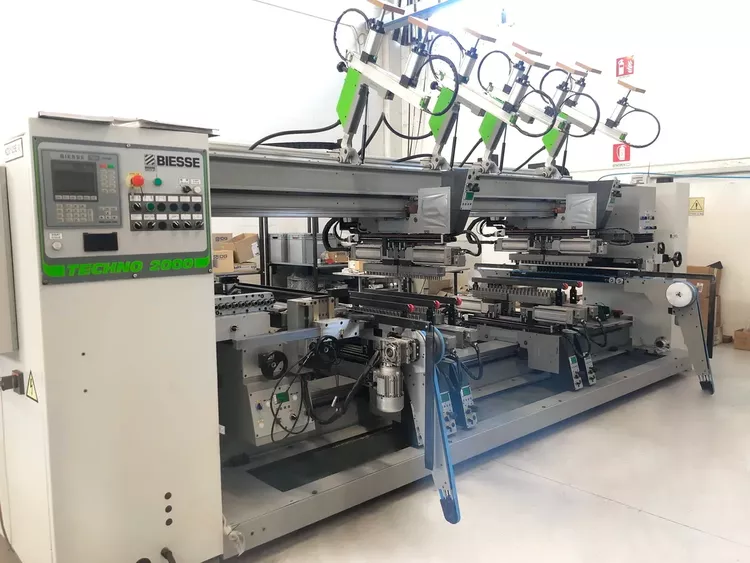 Biesse Techno FDT