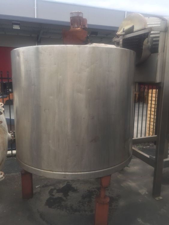 Other 1,500LT Mixing Tank