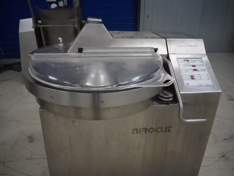 Alexanderwerk 65 liter Cutter