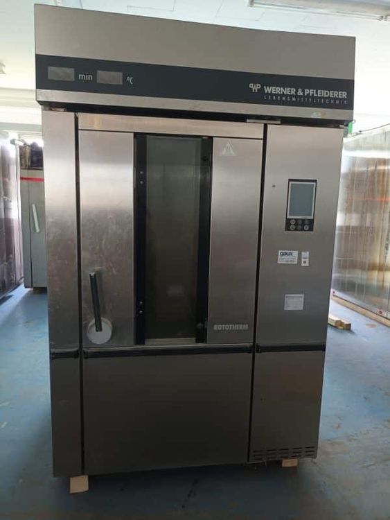 WP REC 1020 rack oven