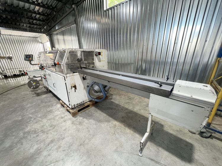 Hartmann GBK420 packaging machine