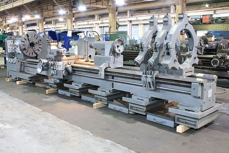 Poreba ENGINE LATHE 800 RPM TPK90A/5M