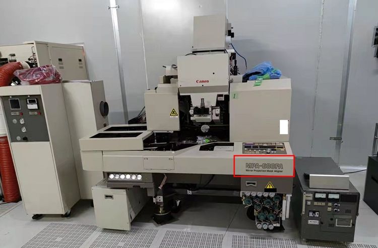 Canon MPA-600FA