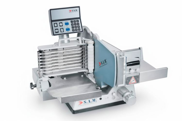 SAM 308 LONCHEADORA SEMIAUTOMÁTICA