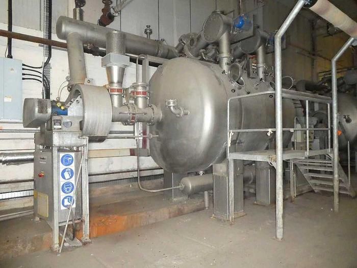 2 Then AIRFLOW AFS 250 Kg Jet Dyeing