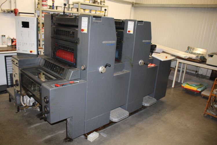 Heidelberg PM 52-2 370 x 520 mm