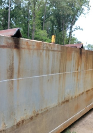 SECTIONAL BARGES 48×10×5