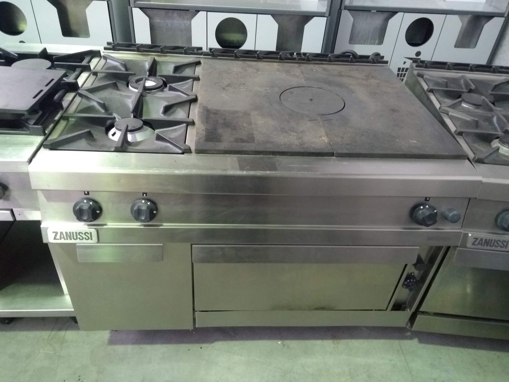 Zanussi Gas stove
