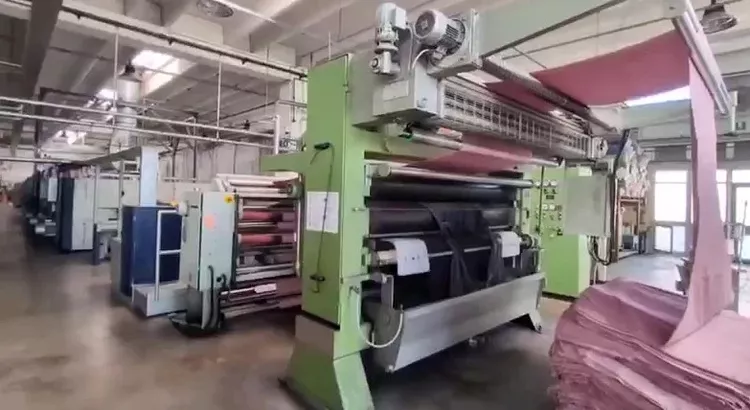 Babcock 240 Cm Stenter