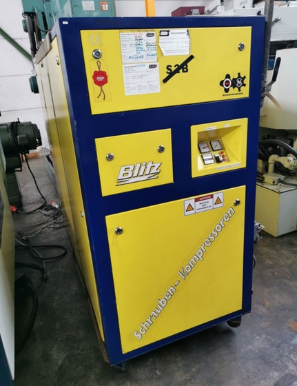 Blitz BSD 15.3-30 Max. pressure: 10 bar