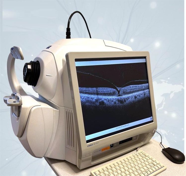 ZEISS Cirrus 500