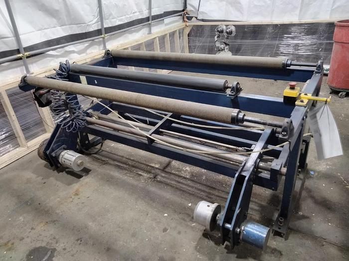 Counter Roll Rewinder 45"