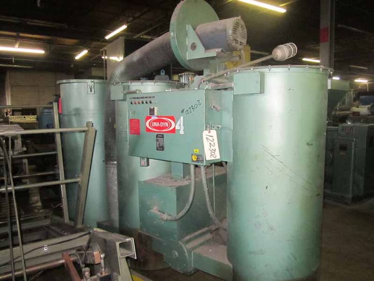 Una Dyn DHD-15 Desiccant dryer