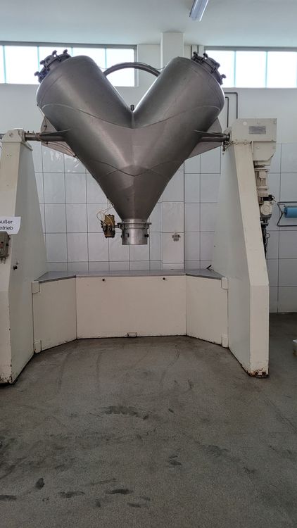 Eurosel S.24/87 Powder Mixer