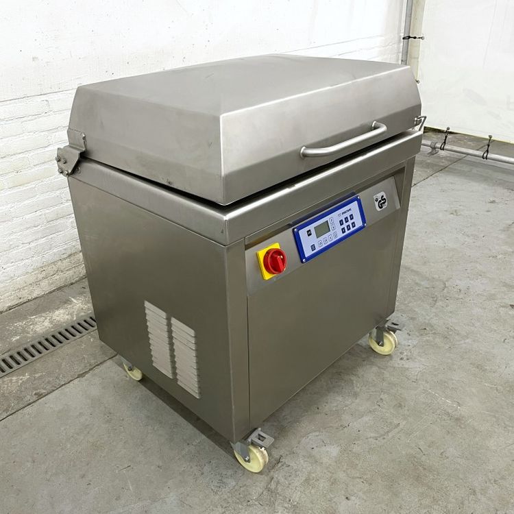 Multivac C 400 1, Vacuum machine