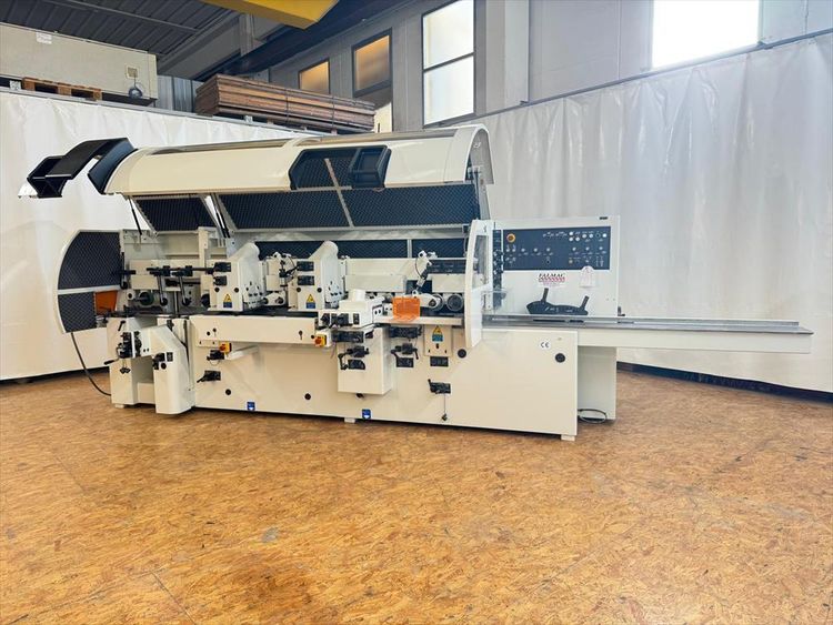 SCM Superset Plus professional moulder