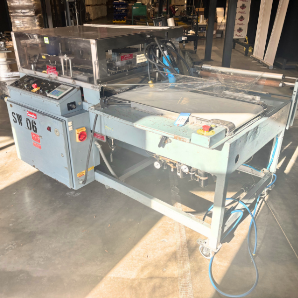 SHANKLIN A27A Automatic L Sealer