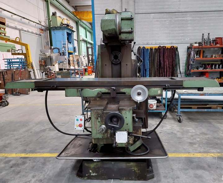 Fexac UH Vertical 1500 rpm