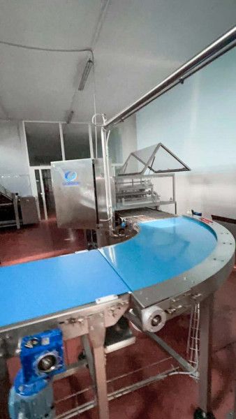 GORRERI  Layer Cake and Swiss Roll Line 500 kg/h
