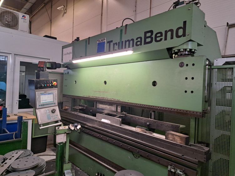 Trumpf TRUMABEND 125-3   1,250 kN