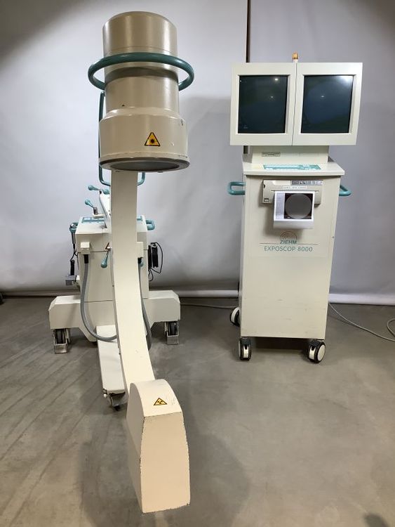Ziehm Exposcop 8000