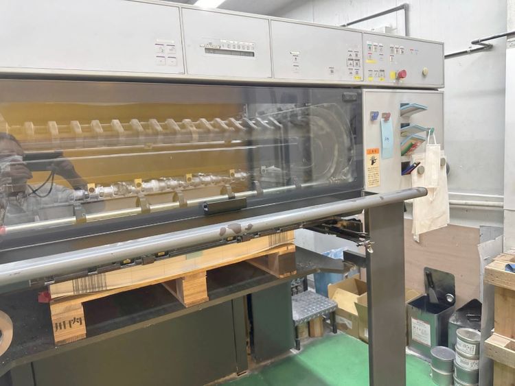 Heidelberg SM 102-2P