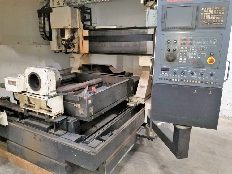 Mazak Space Gear Mazak L64