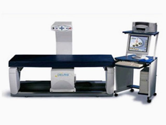 Hologic Delphi Dexa Scanner