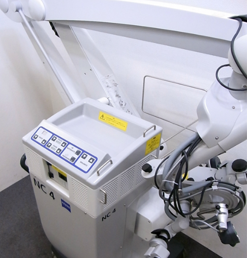 ZEISS OPMI Neuro NC-4 Surgical Microscope