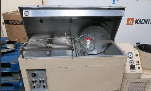 Chocoma MT100 Chocolate Wheel Moulding Machine