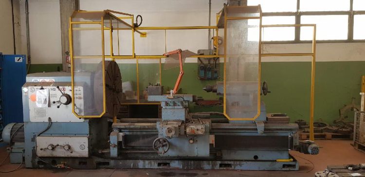 Tacchi ENGINE LATHE 1000 rpm HS 1000