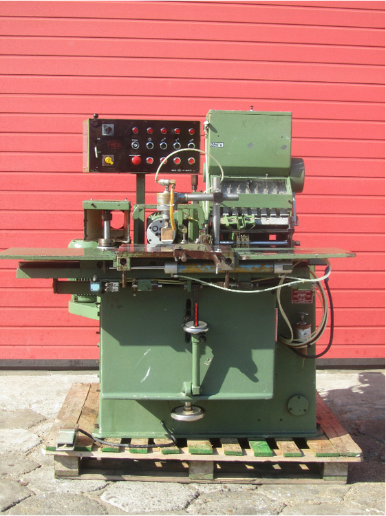 Pade Drilling and Quilling Machine