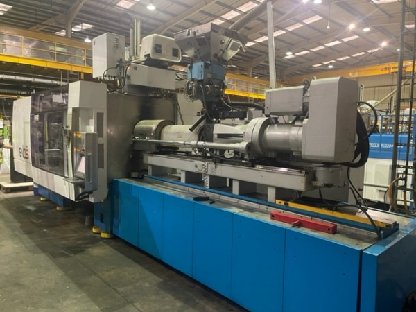 Netstal EVOS 450 T